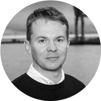 Photo of Andrew Blogg